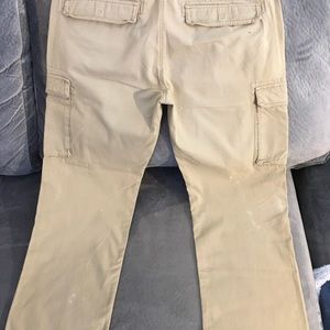 Men’s Timberland Cargo Pants
